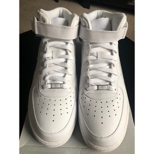 Nike Airforce 1 mid ‘82 (brand new)